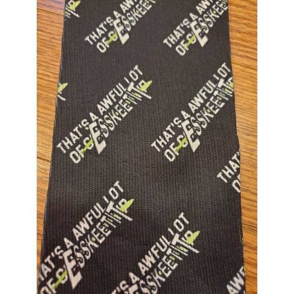 That's A Awful Lot Of Cough Syrup Socks Men's Black‎ By Desto Dubb Eskeetit OSFA - Picture 2 of 7